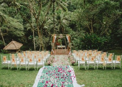Rhys and Janis Wedding