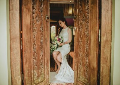 Rhys and Janis Wedding