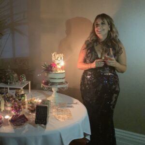 Cocktail Birthday