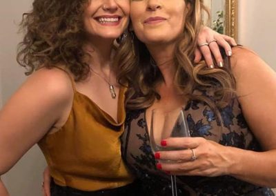 Gem & her mum